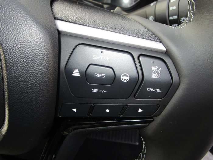 2025 Isuzu MU-X LS-T