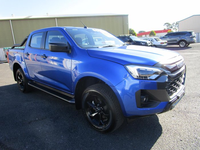 2025 Isuzu D-MAX X-RIDER