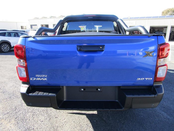 2025 Isuzu D-MAX X-RIDER