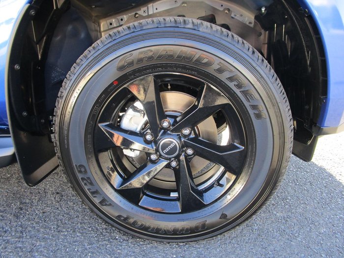 2025 Isuzu D-MAX X-RIDER