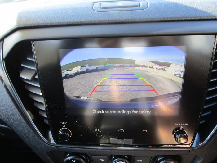 2025 Isuzu D-MAX X-RIDER