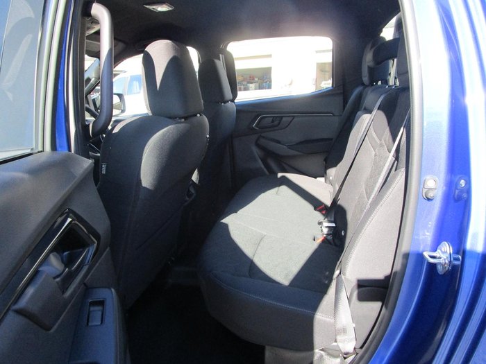 2025 Isuzu D-MAX X-RIDER