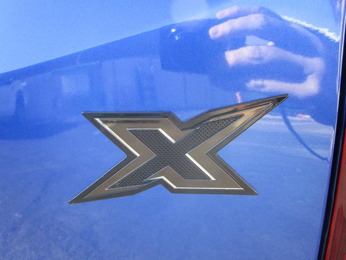 2025 Isuzu D-MAX X-RIDER