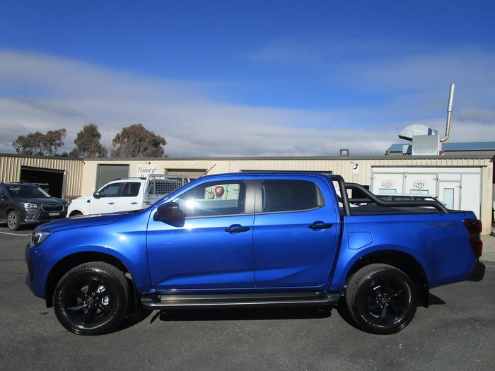 2025 Isuzu D-MAX X-RIDER