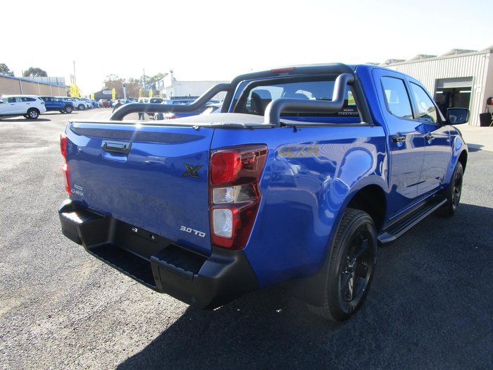 2025 Isuzu D-MAX X-RIDER