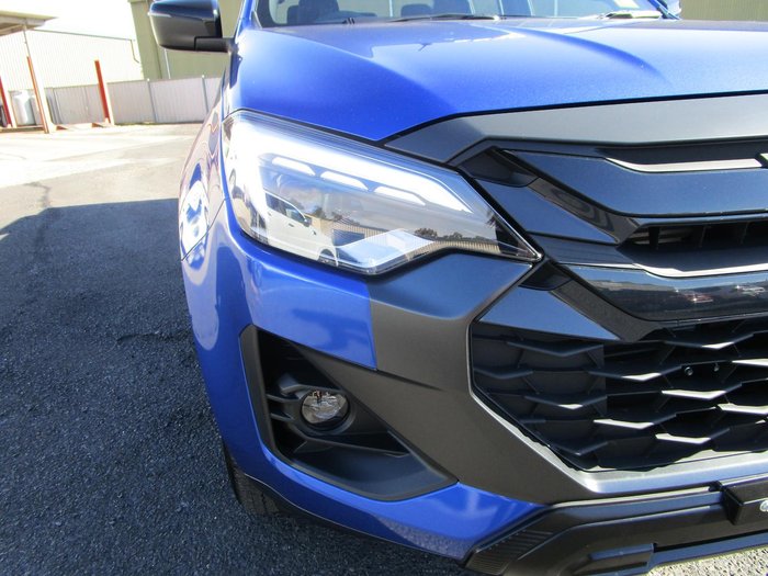 2025 Isuzu D-MAX X-RIDER