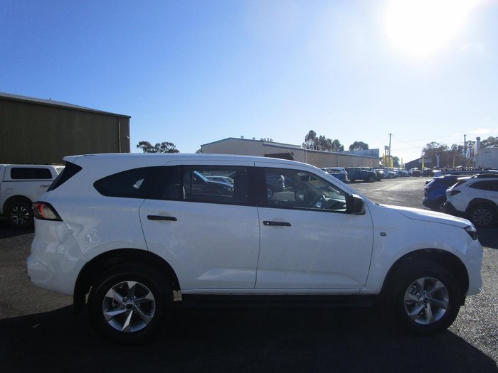 2025 Isuzu MU-X LS-M