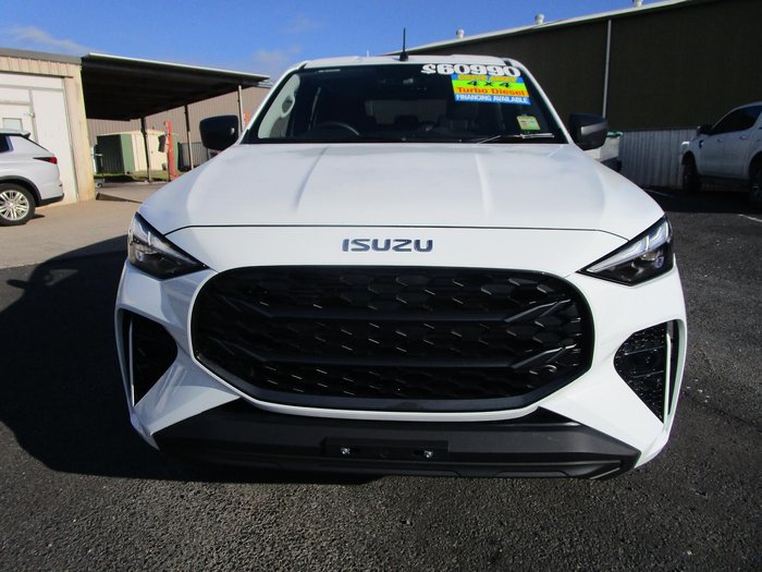 2025 Isuzu MU-X LS-M