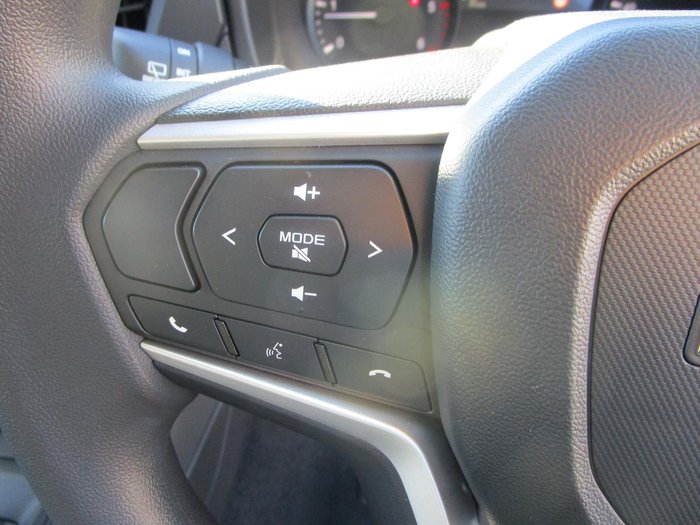 2025 Isuzu MU-X LS-M