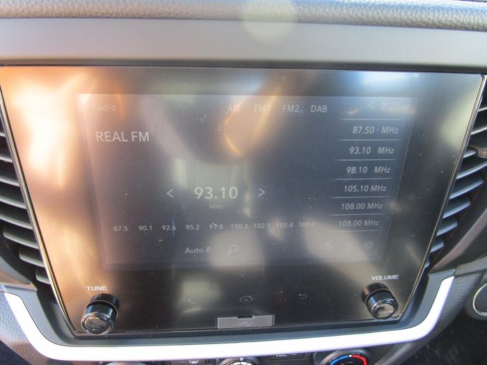 2025 Isuzu MU-X LS-M