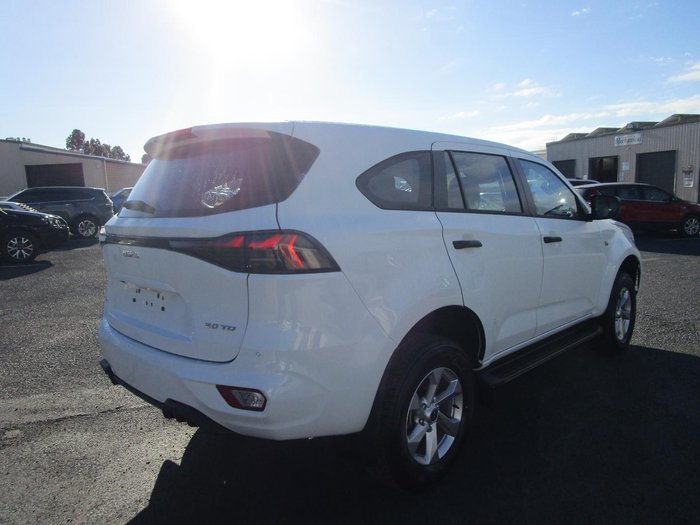 2025 Isuzu MU-X LS-M