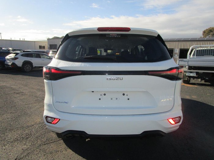 2025 Isuzu MU-X LS-M