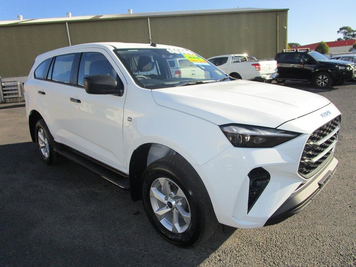 2025 Isuzu MU-X LS-M