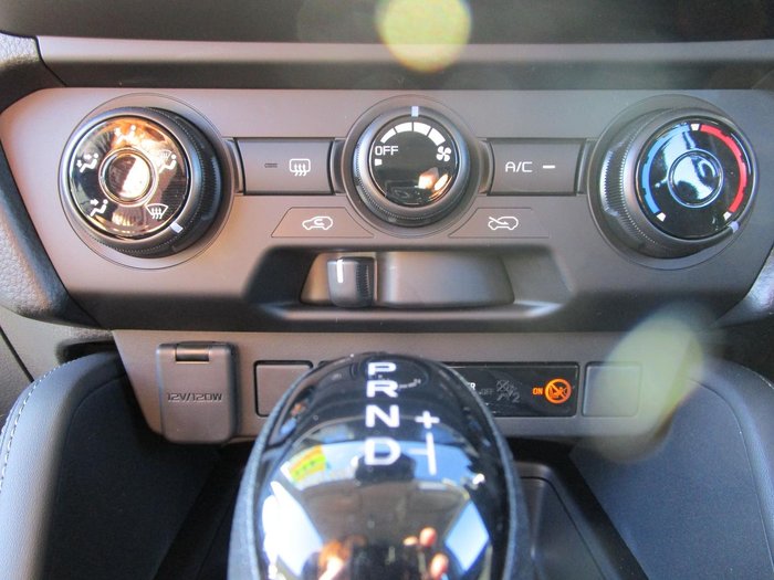 2025 Isuzu MU-X LS-M