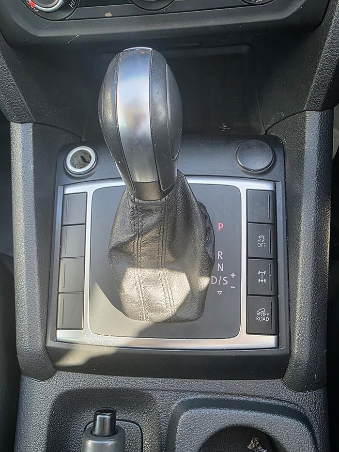 2019 Volkswagen Amarok TDI550 Core 2H MY19 4X4 Constant Reflex Silver