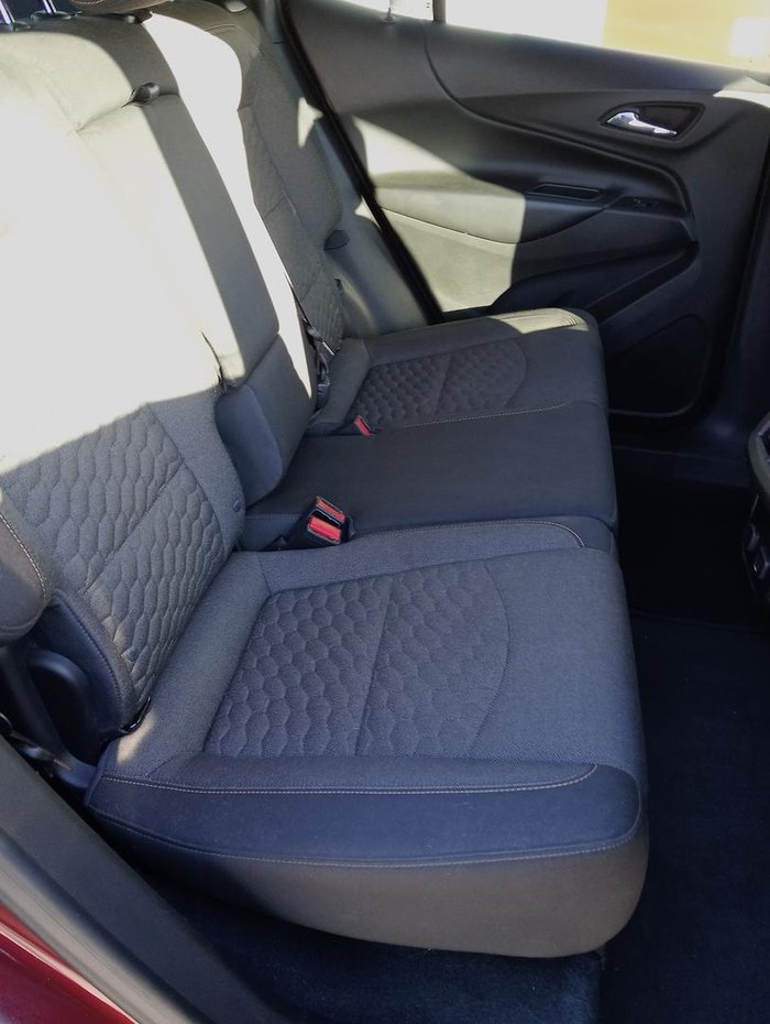 2018 Holden Equinox LT EQ MY18 Glory Red