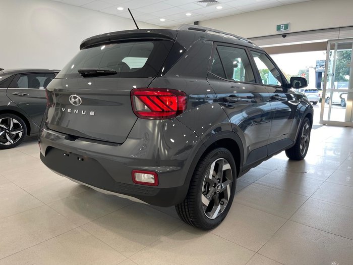 2025 Hyundai Venue Active