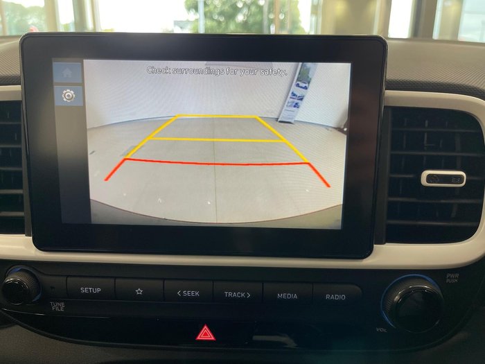 2025 Hyundai Venue Active