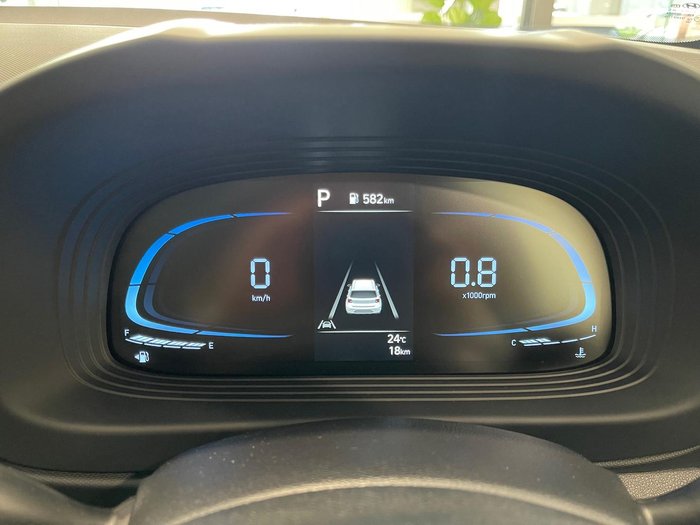 2025 Hyundai Venue Active