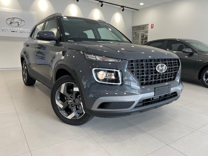 2025 Hyundai Venue Active