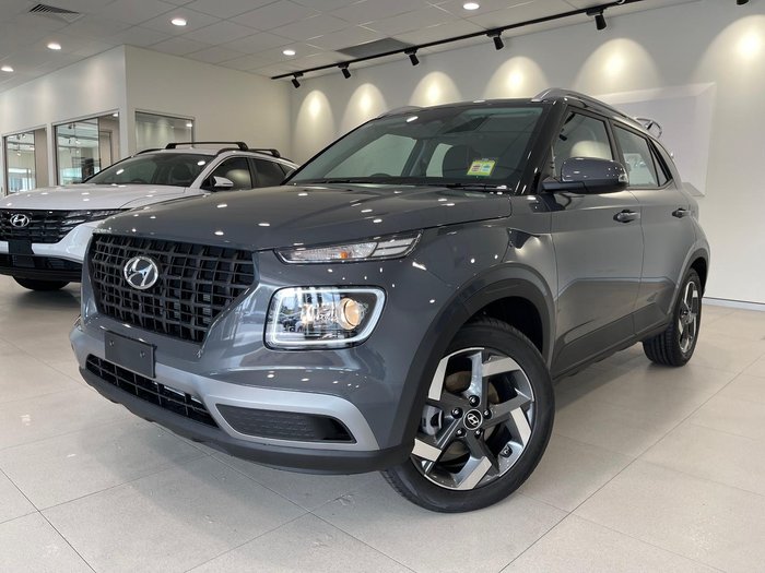 2025 Hyundai Venue Active