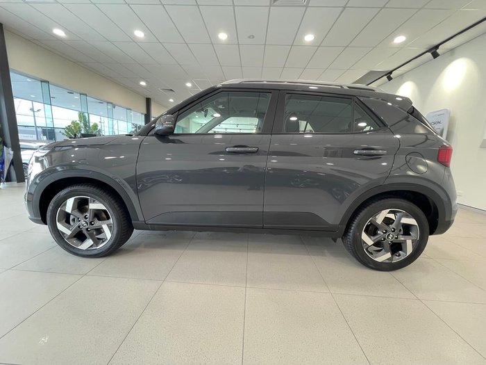 2025 Hyundai Venue Active