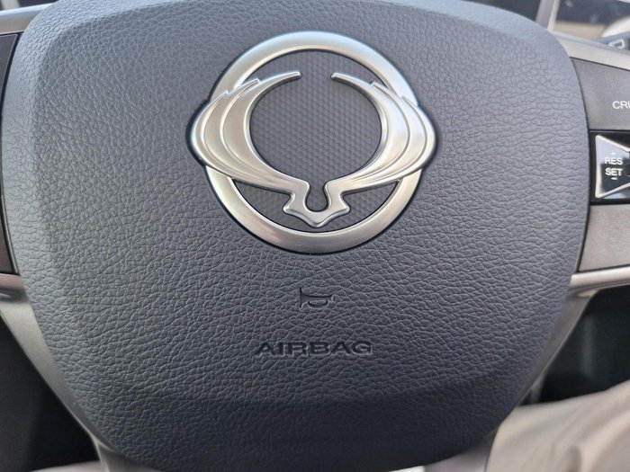 2023 SsangYong Korando ELX