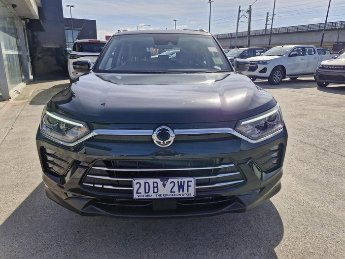 2023 SsangYong Korando ELX