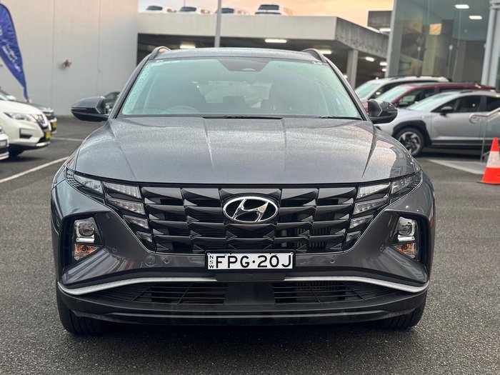 2022 Hyundai Tucson Elite