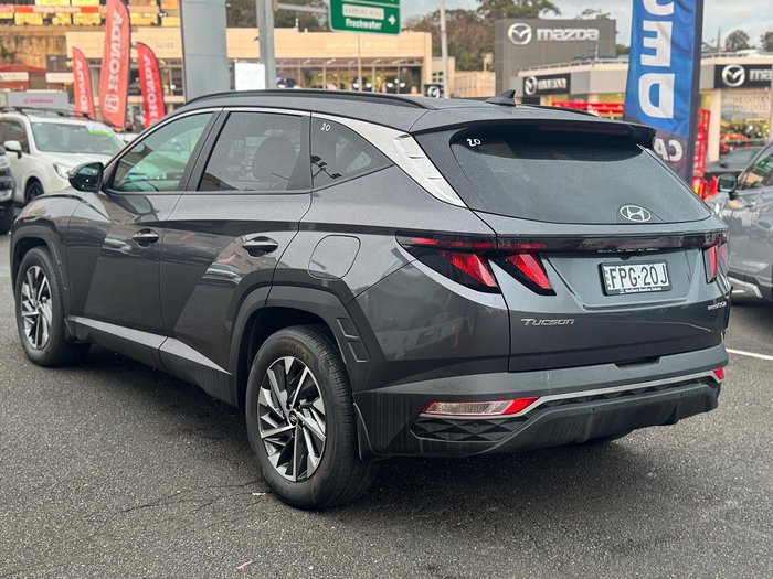 2022 Hyundai Tucson Elite