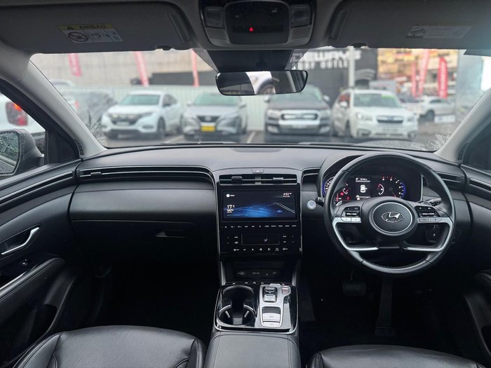 2022 Hyundai Tucson Elite