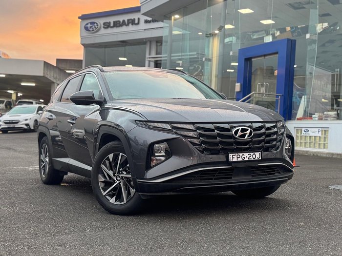 2022 Hyundai Tucson Elite