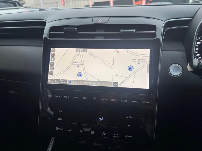 2022 Hyundai Tucson Elite