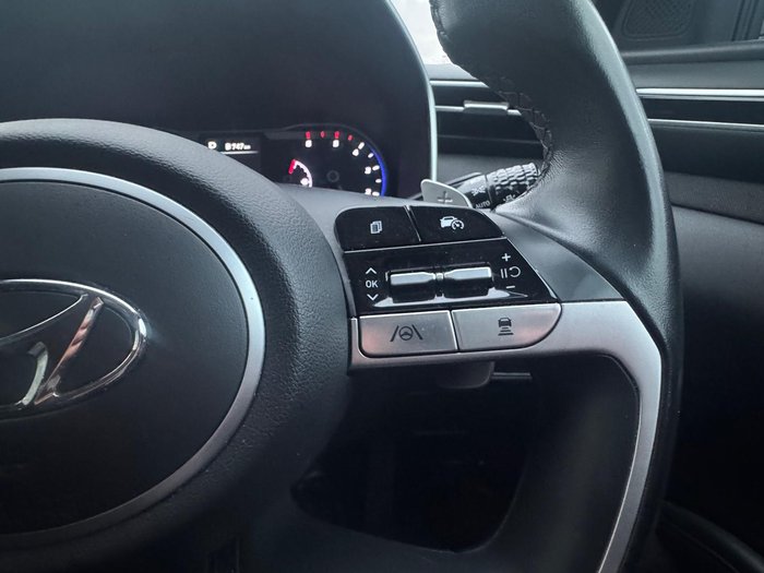 2022 Hyundai Tucson Elite