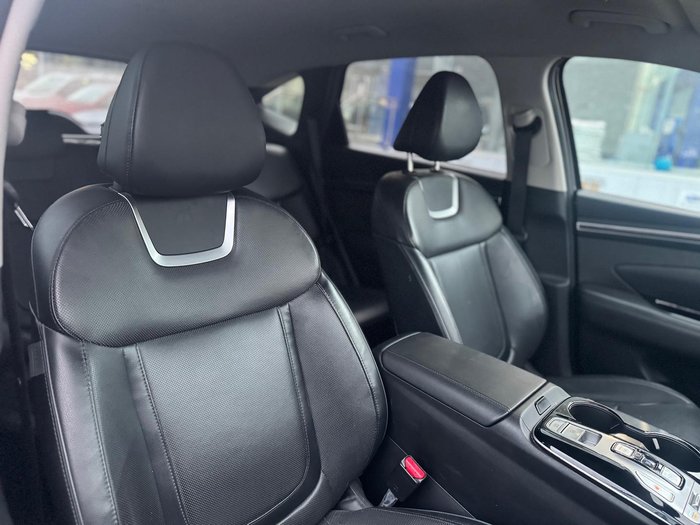 2022 Hyundai Tucson Elite