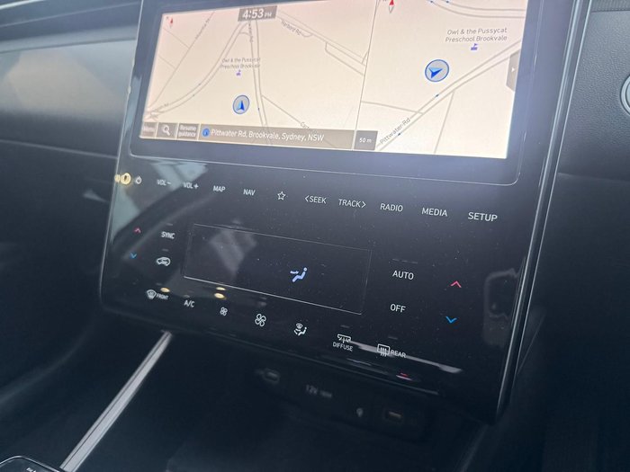 2022 Hyundai Tucson Elite