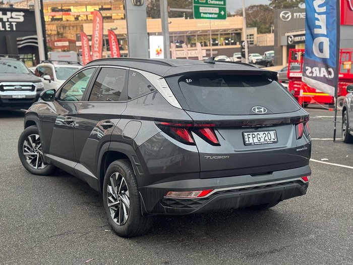 2022 Hyundai Tucson Elite