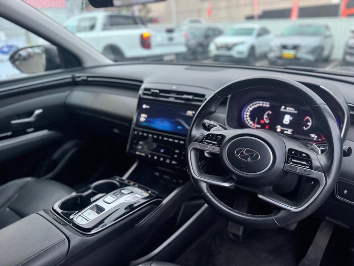 2022 Hyundai Tucson Elite