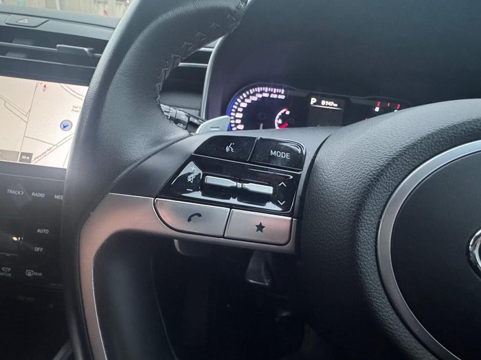 2022 Hyundai Tucson Elite