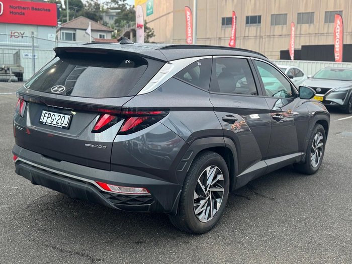 2022 Hyundai Tucson Elite