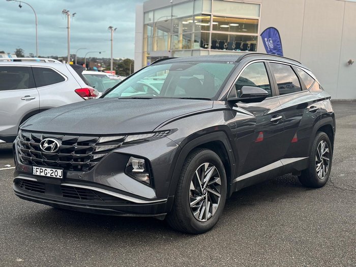 2022 Hyundai Tucson Elite