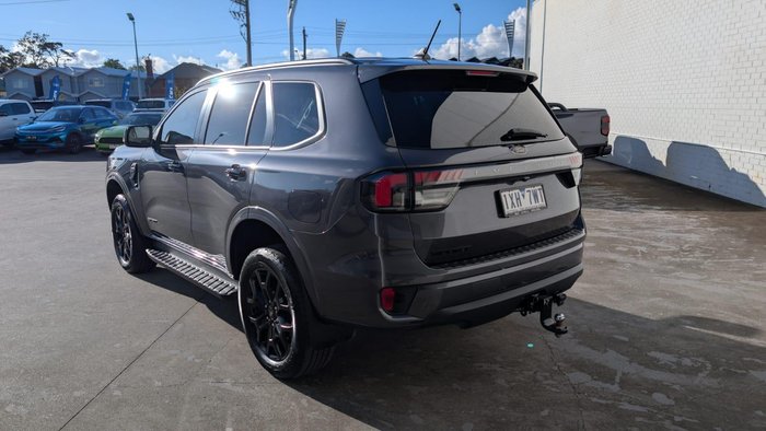 2023 Ford Everest Sport