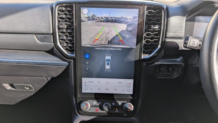 2023 Ford Everest Sport