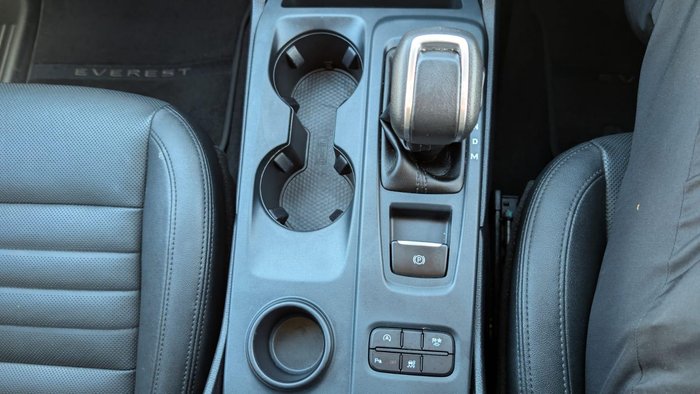 2023 Ford Everest Sport