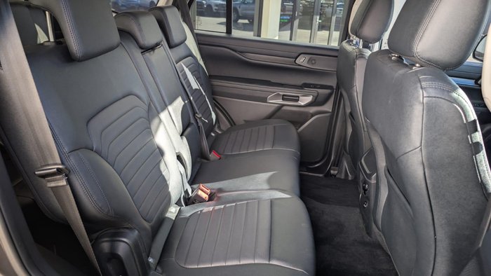 2023 Ford Everest Sport