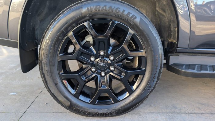 2023 Ford Everest Sport