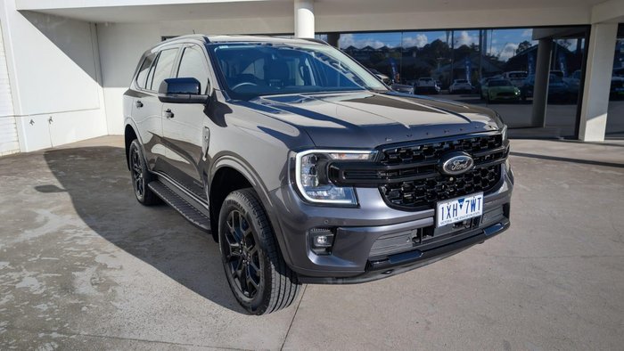 2023 Ford Everest Sport