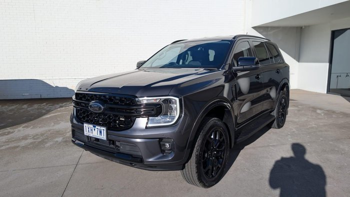 2023 Ford Everest Sport