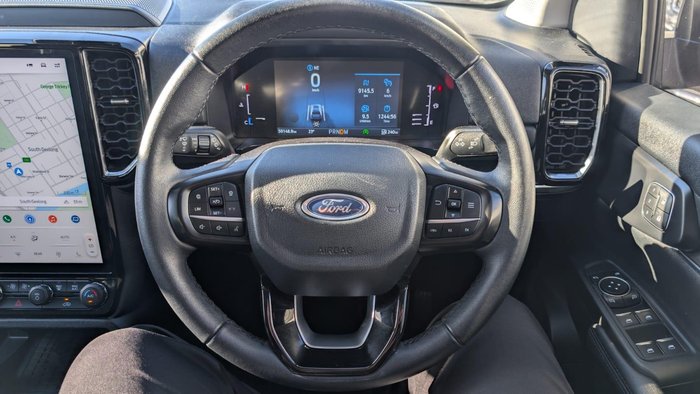 2023 Ford Everest Sport