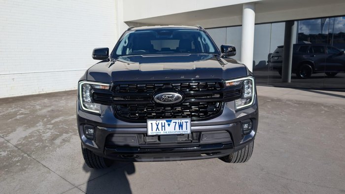 2023 Ford Everest Sport